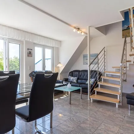 Apartment Haus-eriel-og-links *